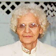 PHYLLIS GELUCH (HOLOWCHUK)  Obituary pic