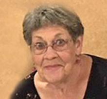 ELAINE CATHERINE KORT (THERA) Obituary pic
