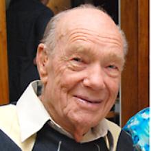 GLEN WALLACE PIERCE  Obituary pic