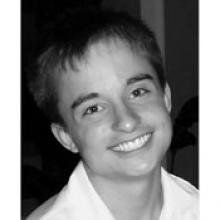 TYLER JOHN ROBERTS OAKES  Obituary pic
