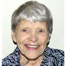 ADELINA MEHMEL (JANZEN)  Obituary pic