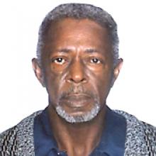 LLOYD SYMS  Obituary pic