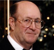 DAVID JOHN SNELL  Obituary pic