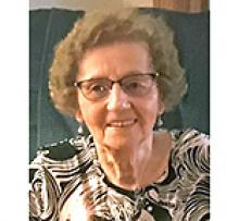 ANN TERNOWSKI (SHMYR) Obituary pic