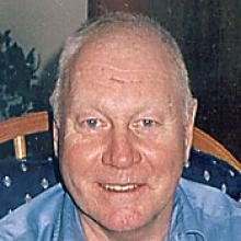 GERALD DETTMAN  Obituary pic