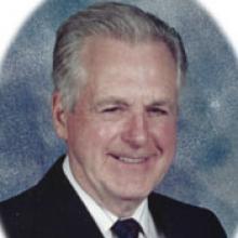 ROBERT (BOB) WILLOUGHBY MONTGOMERY  Obituary pic