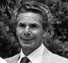 FRANK RIX  Obituary pic