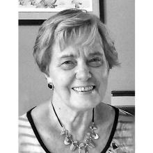 GEORGINA MARION MULLIN Obituary pic