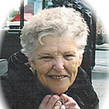 PATRICIA JANE SHULE (WALTERSON)  Obituary pic