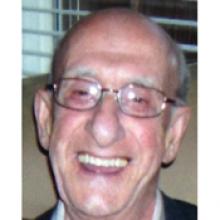 FRANCESCO PIETRO NACCARATO  Obituary pic
