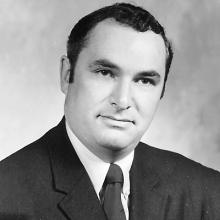 IAN STONEMAN CAMERON Obituary pic