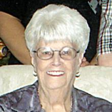 NORMA KAISARIS (CURTIS)  Obituary pic