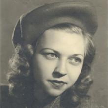 CHRISTA IGNASZEWSKI  Obituary pic