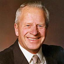 GUSTAF ALBERT HANSON  Obituary pic