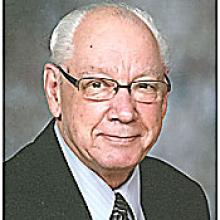 WALTER WILLIAM MELNYK -  Obituary pic