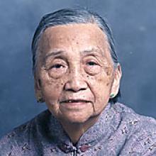 FUNG NGAN LEE TONG  Obituary pic