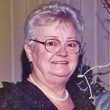 VALERIE ANNE RUDGE Obituary pic
