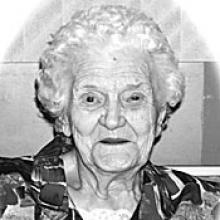 KATHERINA HARDER (TOEWS) -  Obituary pic