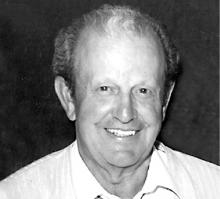 CHARLES WHITEHEAD  Obituary pic