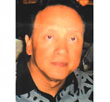 OLIVER ALCANTARA SARAO Obituary pic