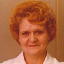 ROSE PERRY  Obituary pic