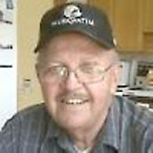 RAGNAR (RAY) BERGMAN  Obituary pic