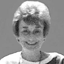 EUNICE HOBDAY  Obituary pic