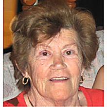 HELEN (ILONA) JAKAB  Obituary pic