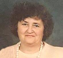 PHYLLIS MARIE REIMER (JOHNSON) Obituary pic