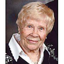 MILDRED ANONYCHUK  Obituary pic