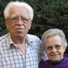 HORST and HANNA NICKEL  Obituary pic