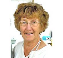 FREDA MAE HOEY (CHUDLEY) Obituary pic