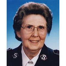 ELIZABETH NELSON  Obituary pic