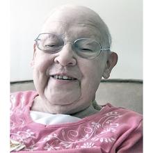 Marjorie Louise McPhail Obituary pic