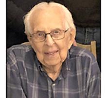 MAX HOCHMAN Obituary pic