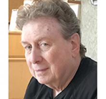 IAN BIRT  Obituary pic
