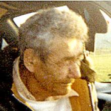 CLIFFORD JAMES (JIMMY JUICE) SANDERSON  Obituary pic