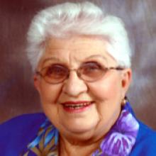 DOREEN LOUISE BOTTERWEG  Obituary pic
