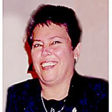 JACQUELINE STUVE (FIELDING)  Obituary pic