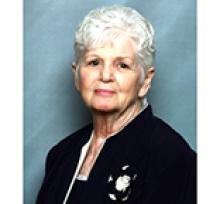 SIMONE (SAM) MARIE LEA ELIAS ( nee HEBERT)  Obituary pic