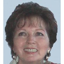 MARLENE SCHARF (THOMAS)  Obituary pic