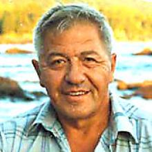 MAURICE LEO BRABANT  Obituary pic