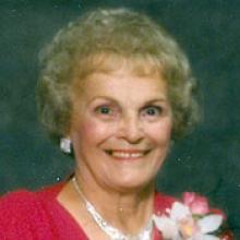 ANNE (ANNA) LYSY (KOWALSKI) -  Obituary pic