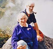 SIEGFRIED KONSTANTIN KRAFT and CHRISTEL MAGDALENE KRAFT Obituary pic
