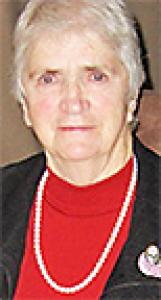 MARION GRACE LAURIE  Obituary pic