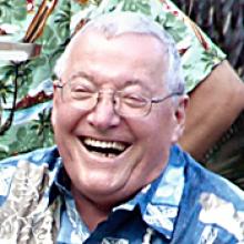 JAMES ALEXANDER BRECHKA  Obituary pic