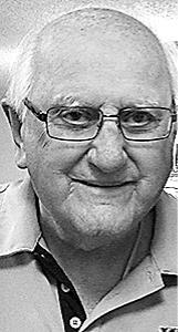 VICTOR  JOSEPH RIEGER  Obituary pic