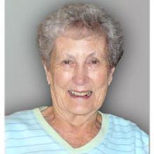 IRENE BANNERMAN (RAMSEY)  Obituary pic