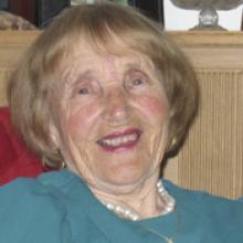 HELEN SYNENKO (CHERNISH)  Obituary pic