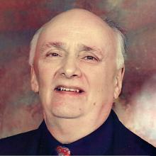 GEORGES ROWAN Obituary pic